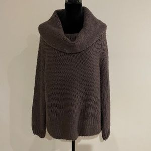 Wishlist Off the Shoulder Sweater